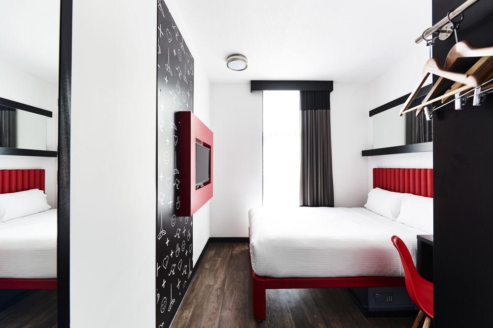 Essence Hotel Carlton Melbourne Exterior foto