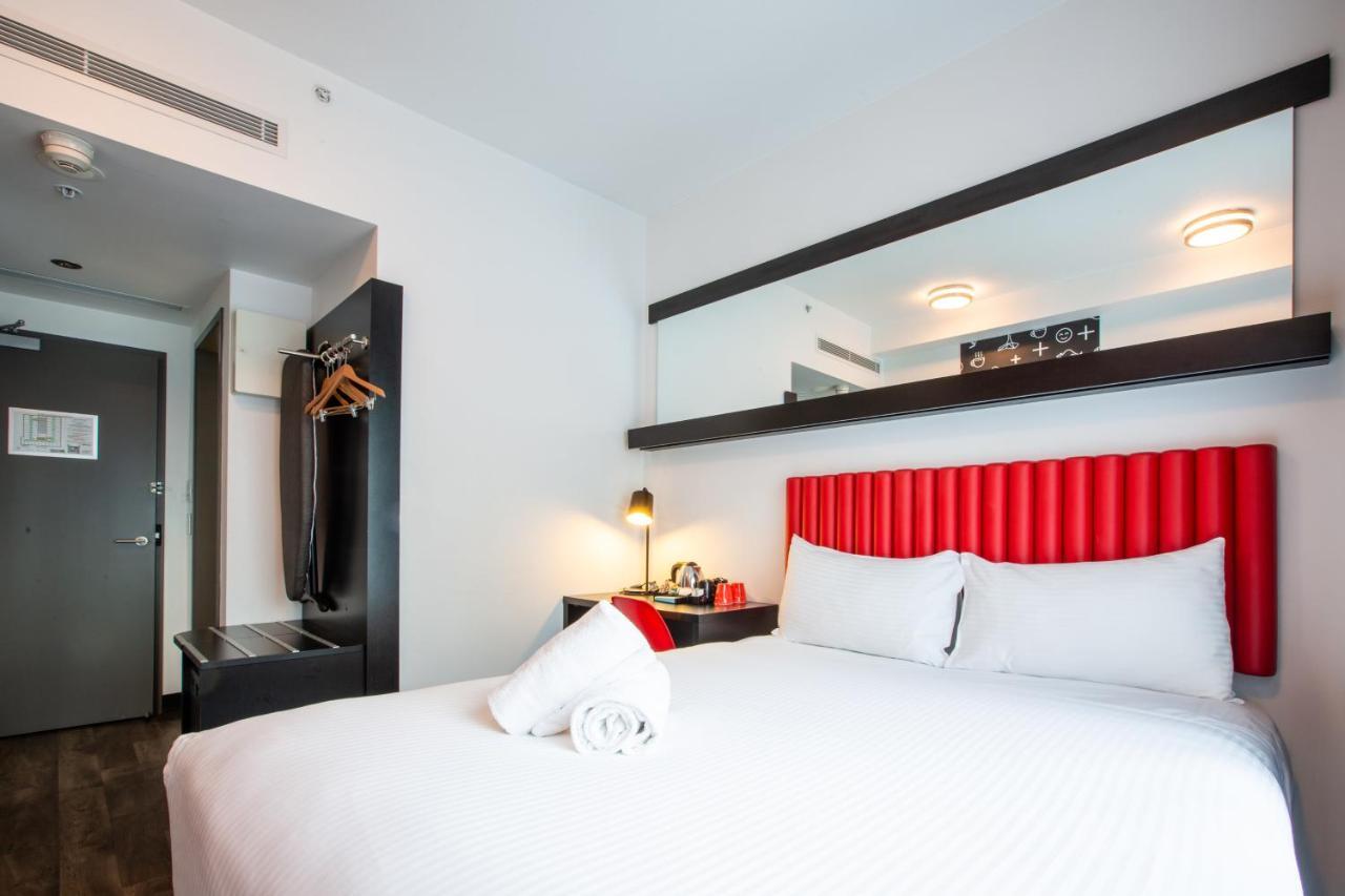 Essence Hotel Carlton Melbourne Exterior foto