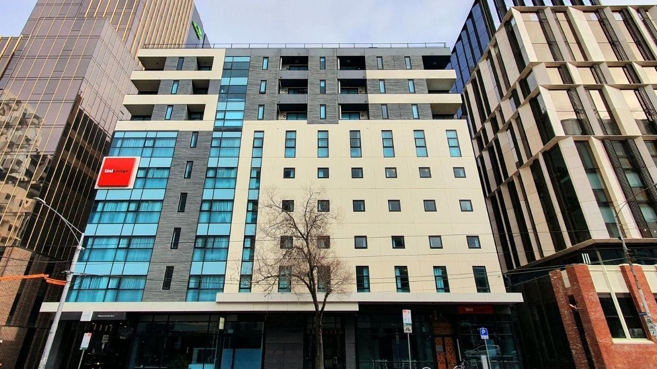Essence Hotel Carlton Melbourne Exterior foto