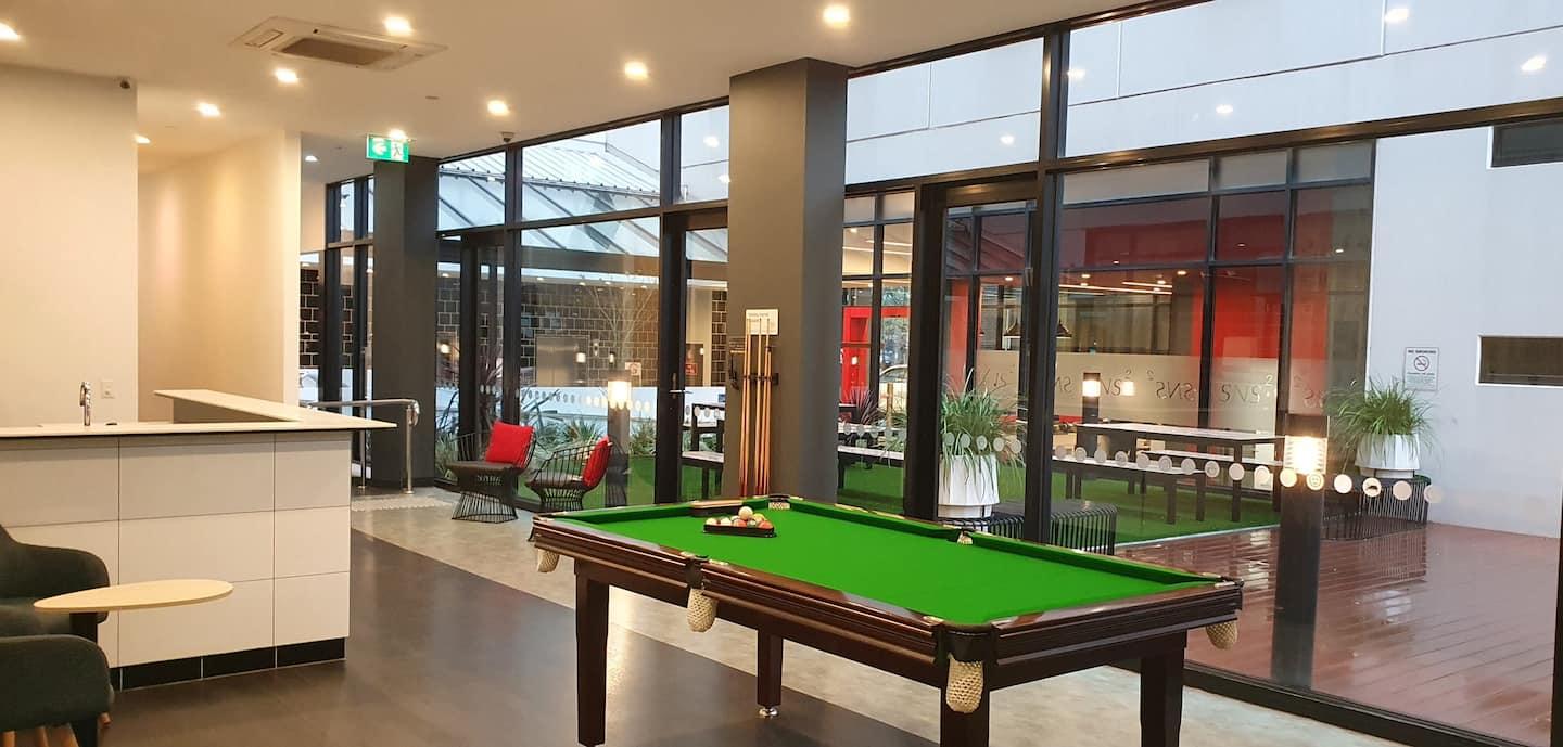 Essence Hotel Carlton Melbourne Exterior foto