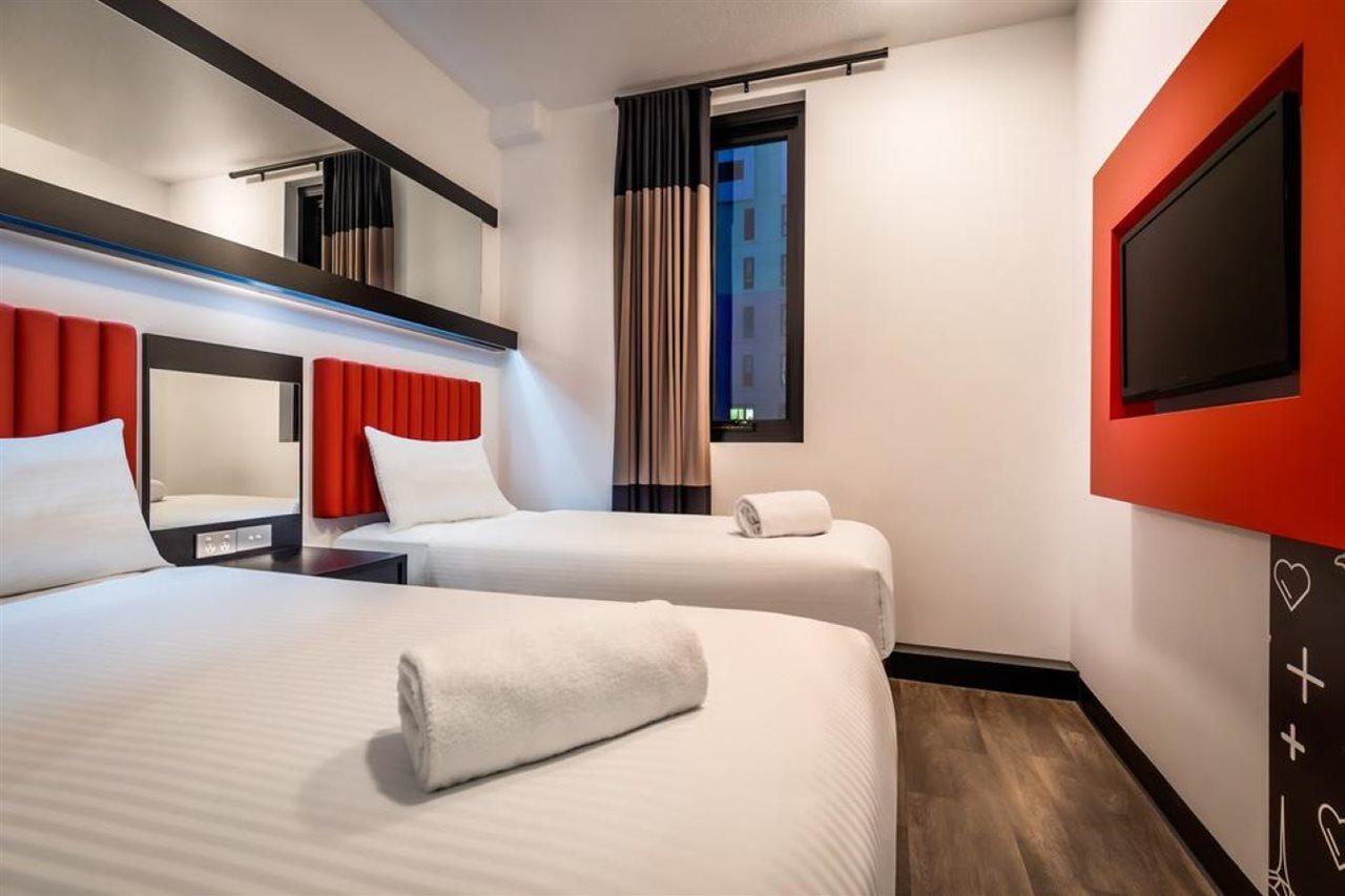 Essence Hotel Carlton Melbourne Exterior foto