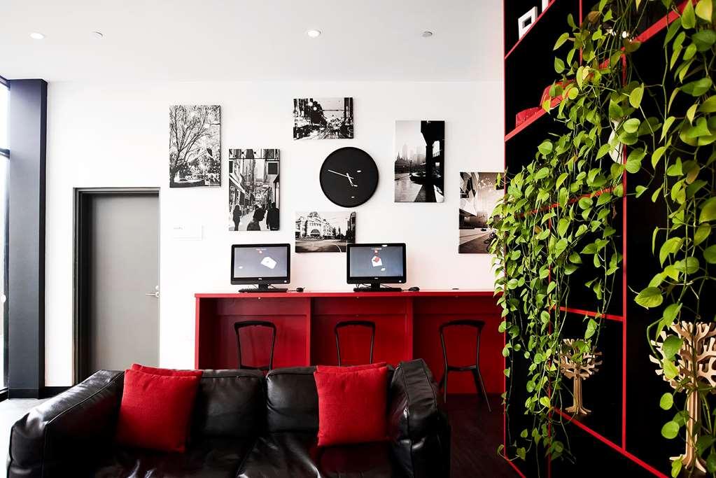 Essence Hotel Carlton Melbourne Instalações foto