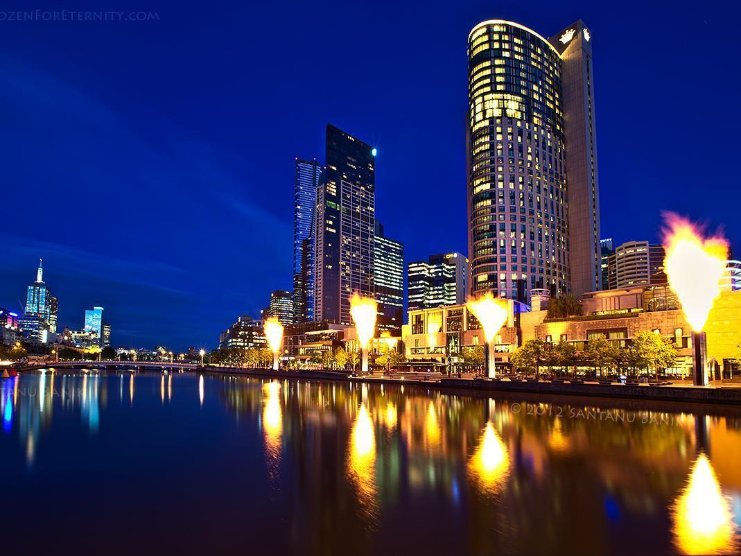 Essence Hotel Carlton Melbourne Exterior foto