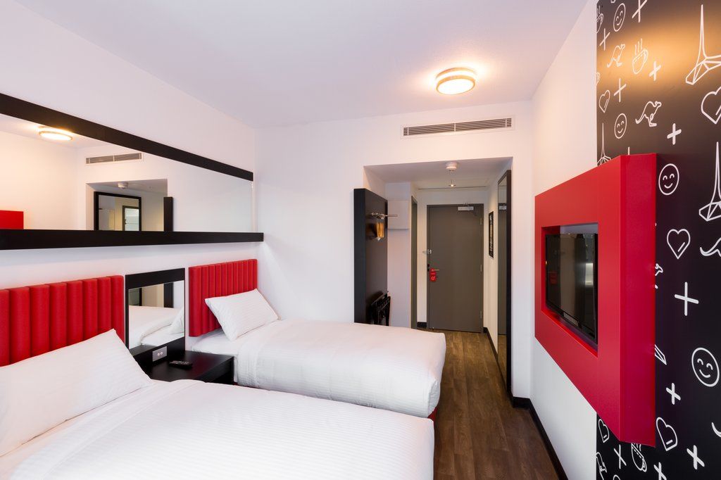 Essence Hotel Carlton Melbourne Exterior foto