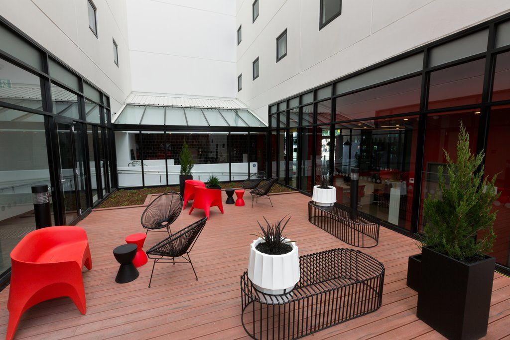 Essence Hotel Carlton Melbourne Exterior foto