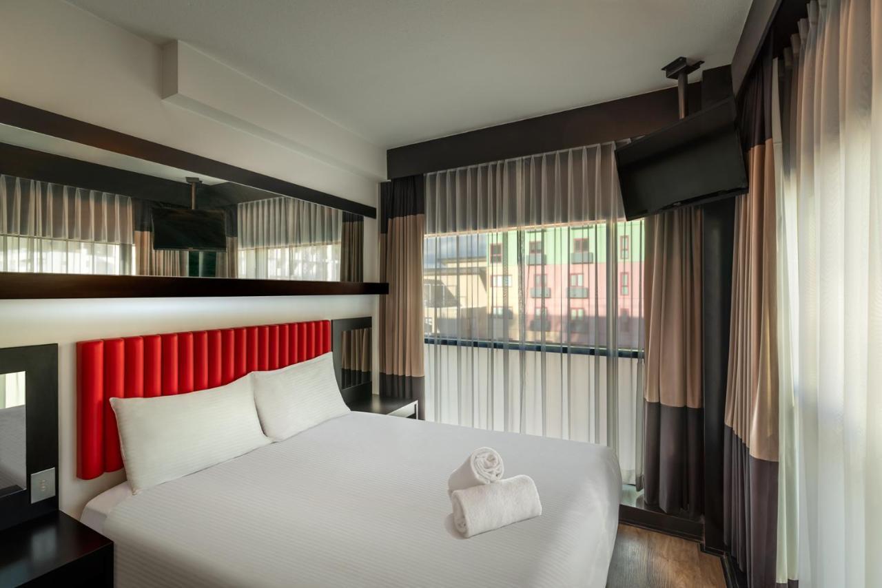Essence Hotel Carlton Melbourne Exterior foto