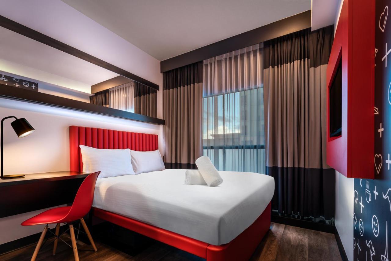 Essence Hotel Carlton Melbourne Exterior foto