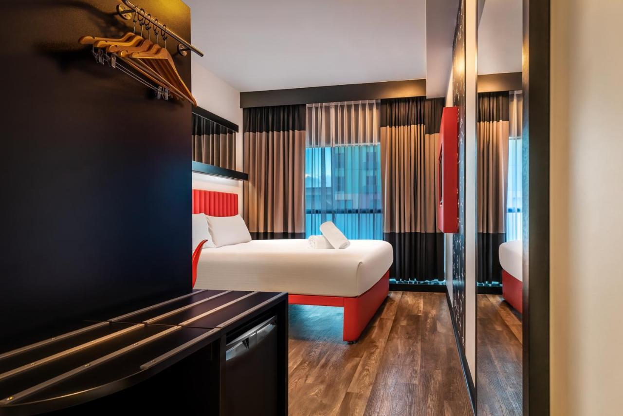 Essence Hotel Carlton Melbourne Exterior foto
