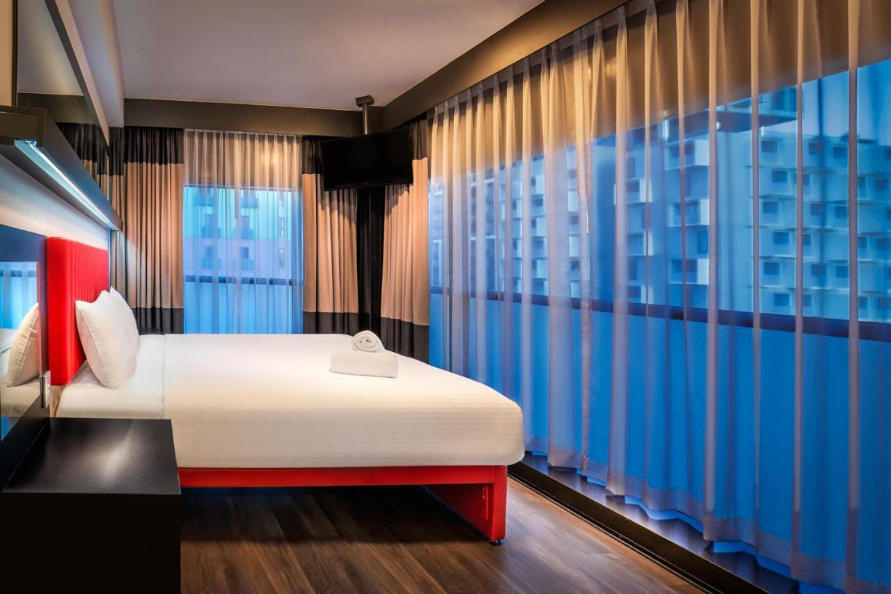 Essence Hotel Carlton Melbourne Exterior foto