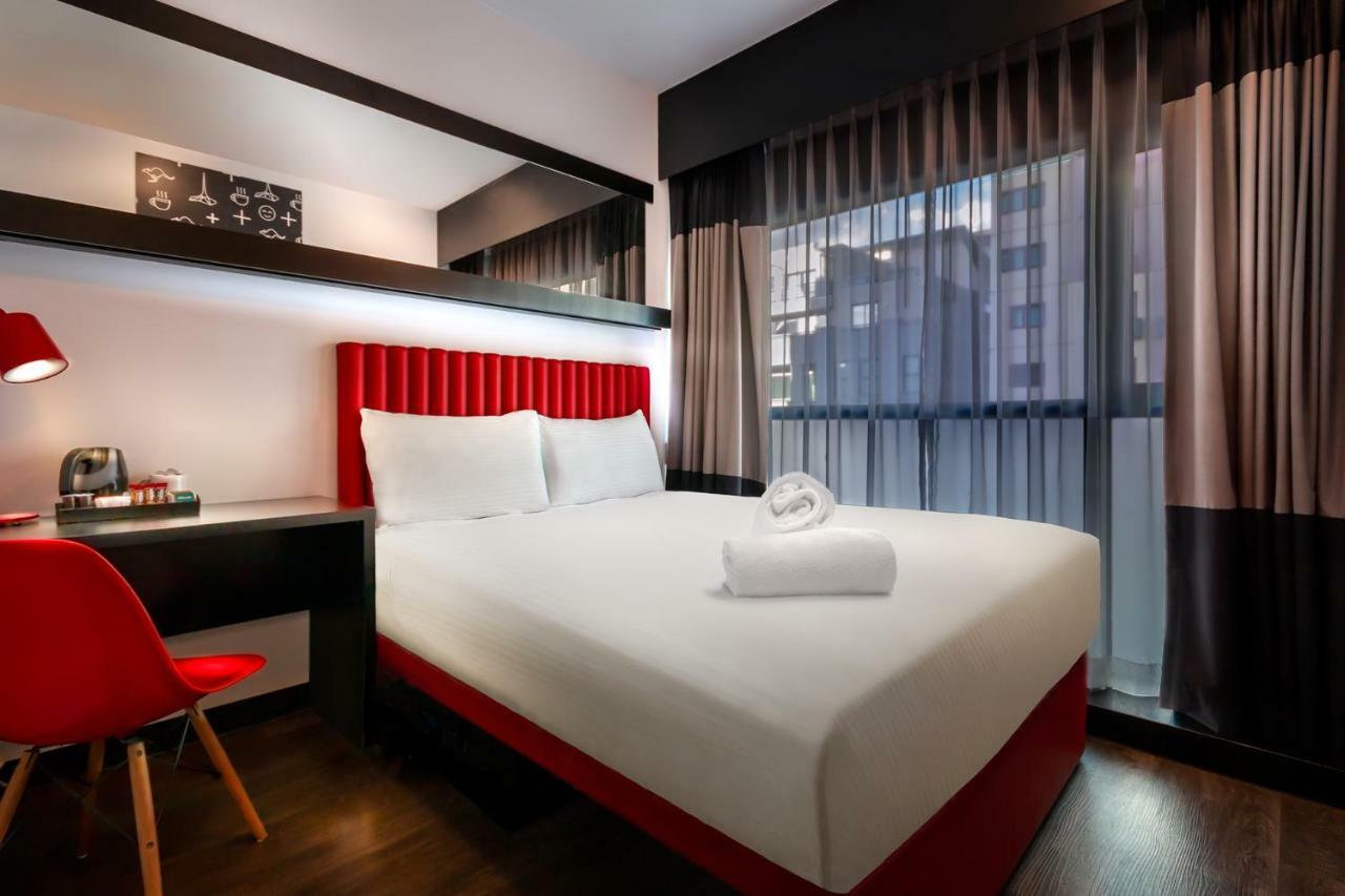 Essence Hotel Carlton Melbourne Exterior foto